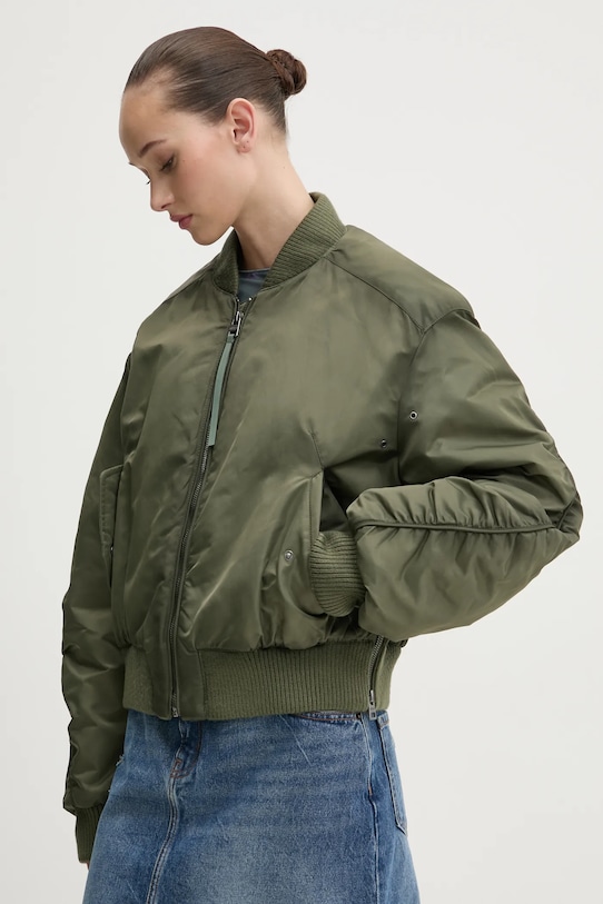 

Куртка-бомбер Hugo, зеленый