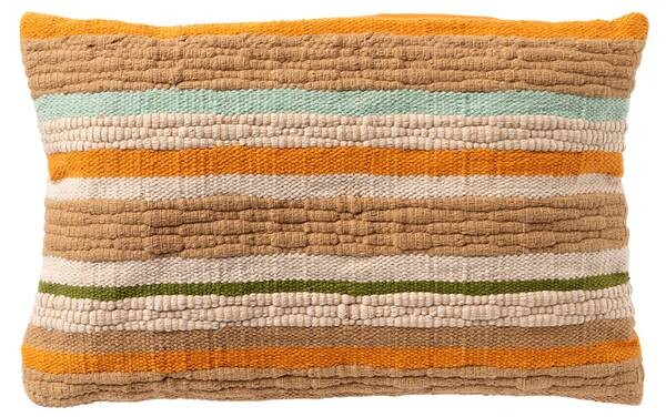 

Наволочка Dutch Decor Mante 30x50 cm, 50x30x50 см цвет pantone peach caramel