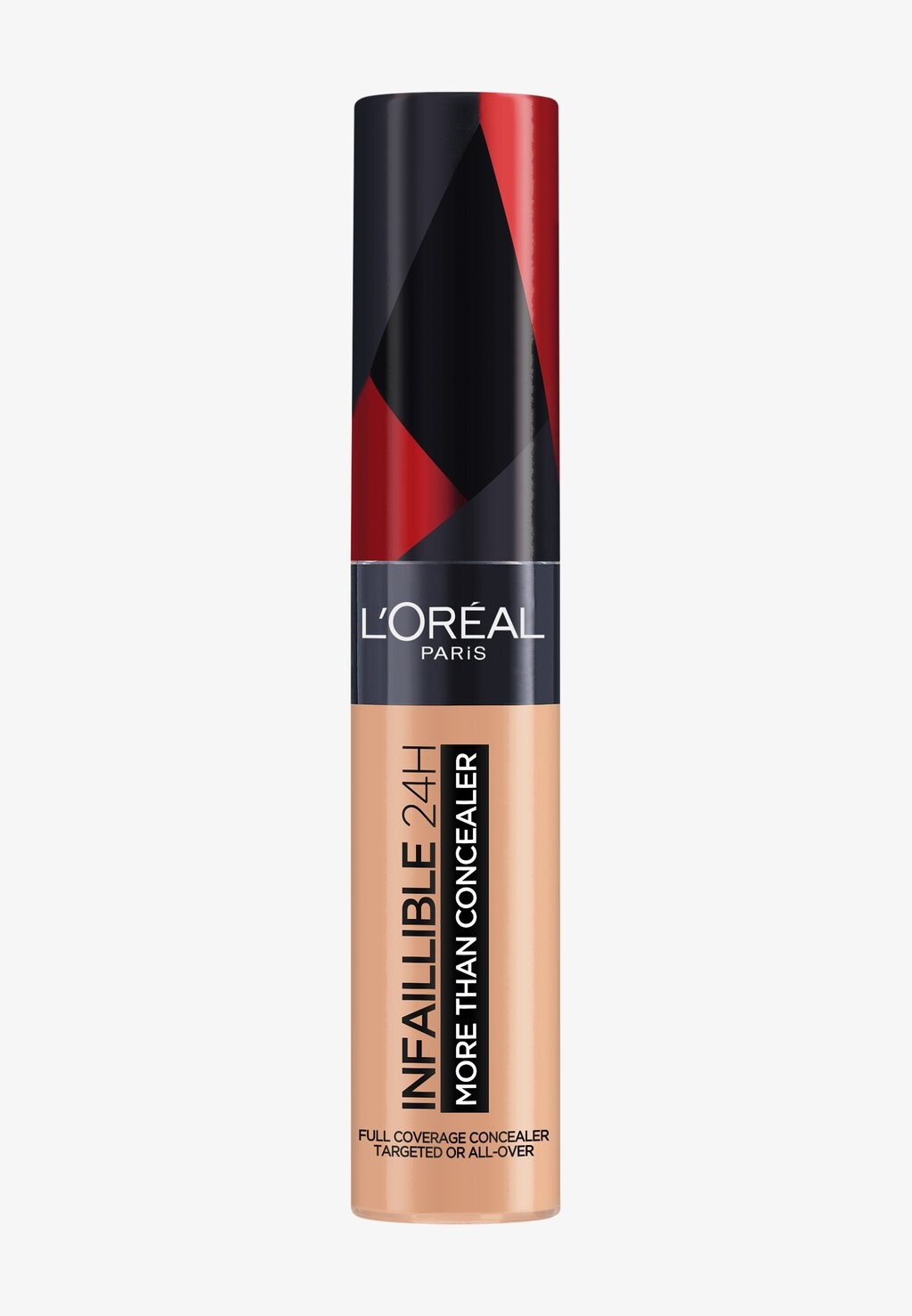 

Консилер Infaillible 24H More Than Concealer L'Oréal Paris, цвет cashmere