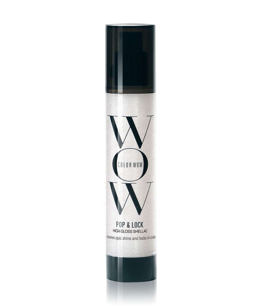 

Сыворотка для волос Color WOW Pop & Lock High Gloss Shellac, 55 ml