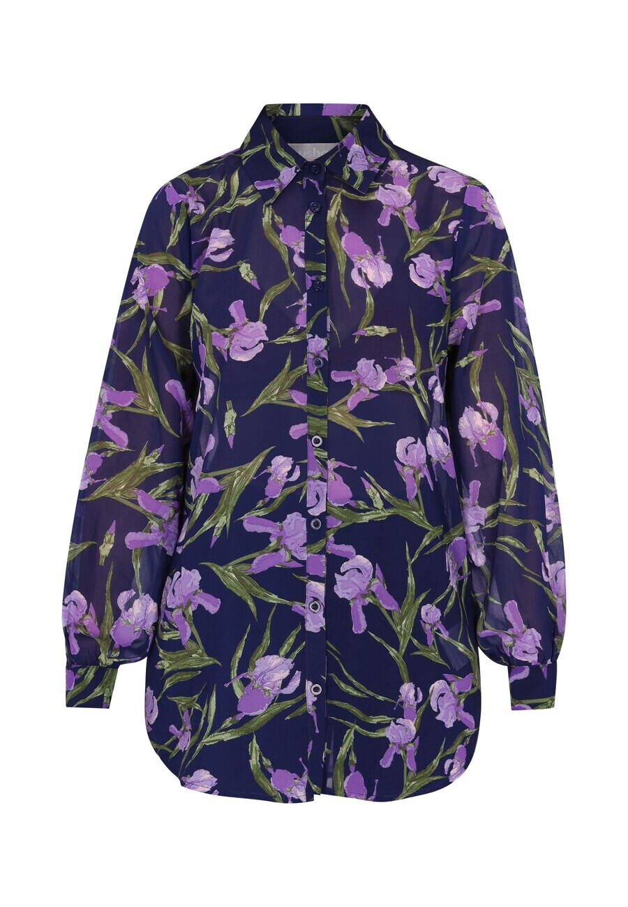 

Рубашка Usha Blouse, разноцветный