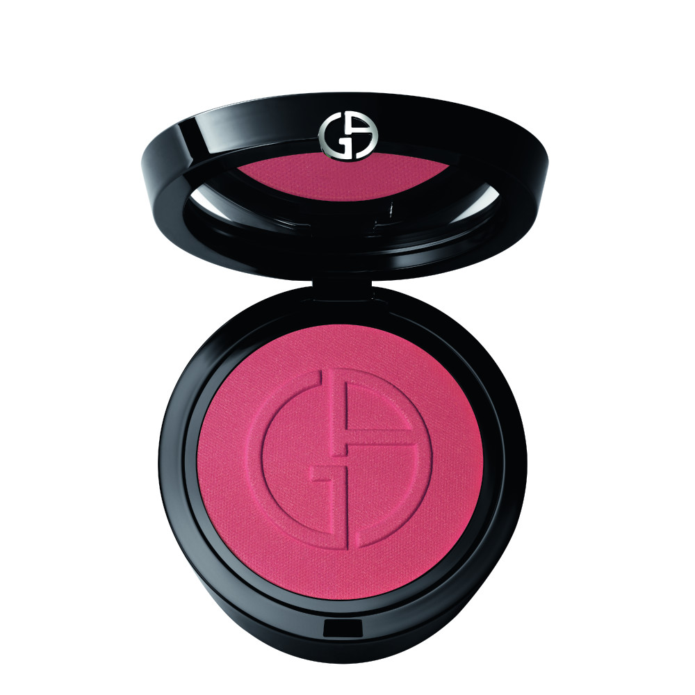 

Прессованные румяна luminous silk glow blush Armani Beauty, цвет nr. 61 fg, вес 4 гр.