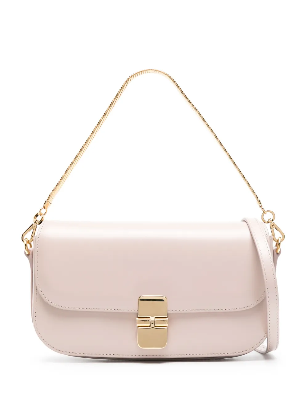 

Клатч Grace Chaine A.P.C., розовый