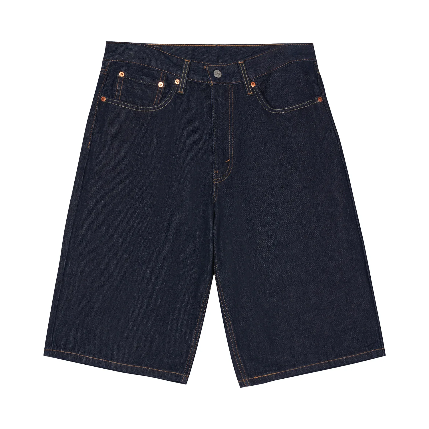 Levis Джинсовые шорты Men's Dark Blue Moderate