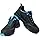 Кроссовки Bata Summe Zwei S3 ESD niedrig, Black Blue — фото 3