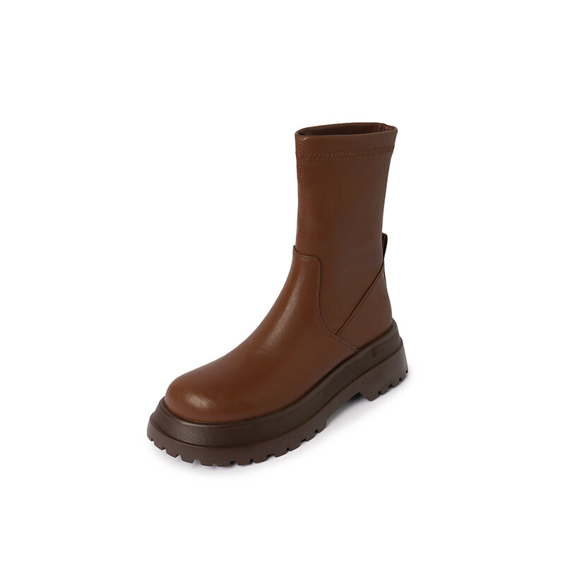 

Ботильоны PVAJ Ankle Boots Women's, коричневый