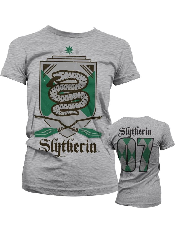 

Футболка Harry Potter, серый