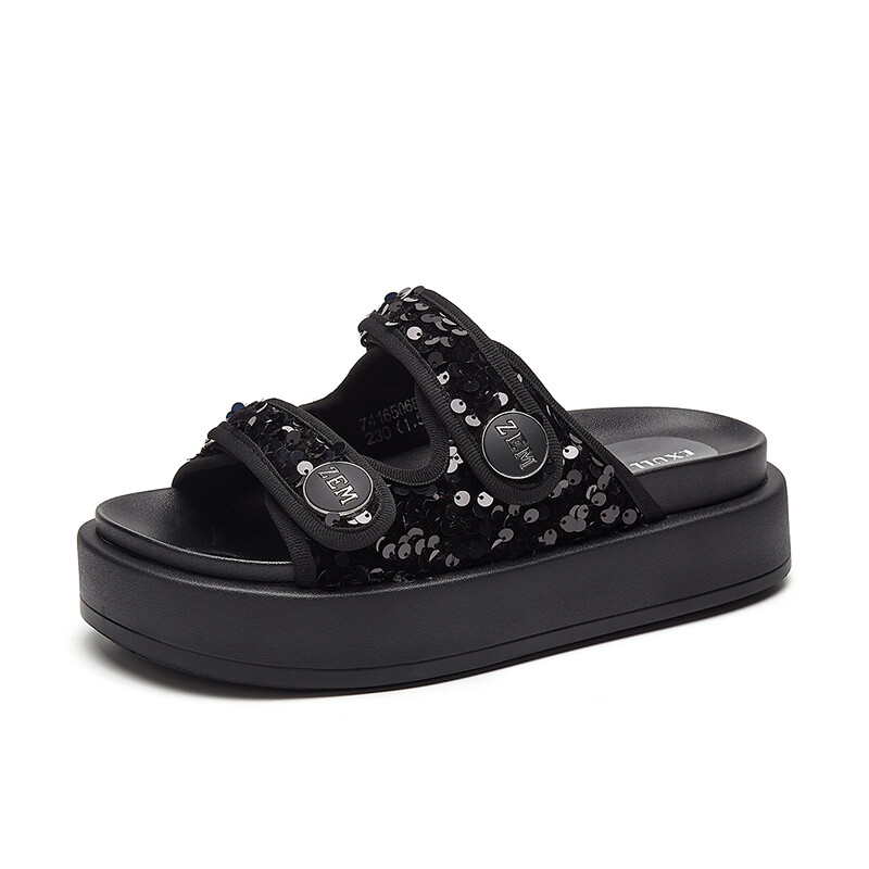 

Шлепанцы и сланцы EXULL Q Slide Slippers Women's