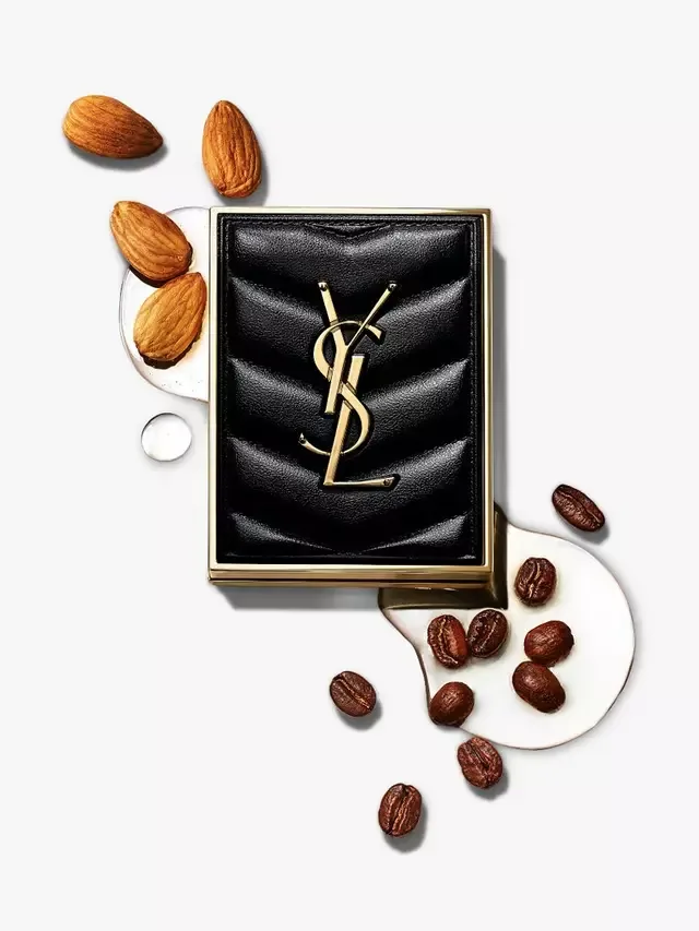 Палетка теней для век Couture Mini Clutch Yves Saint Laurent, 300 Kasbah Spices — фото 4