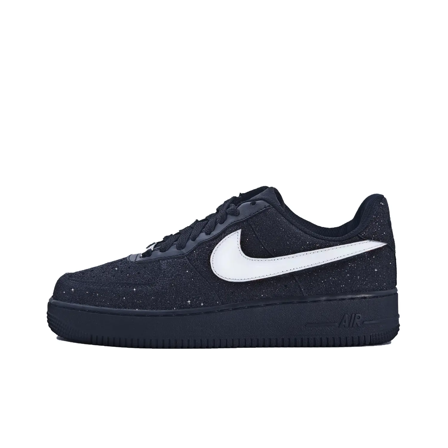 

Женские кроссовки для скейтбординга Nike Air Force 1, Black