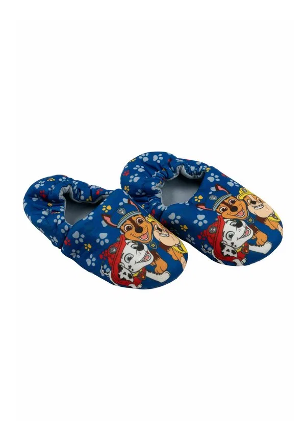 Домашние носки paw patrol abs hausschuhe, тапочки, брюки, тапочки Paw Patrol, Blau — фото 2