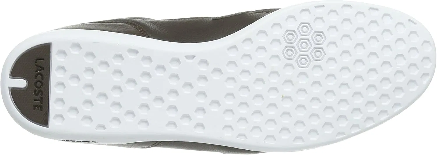 Мужские кроссовки Lacoste DREYFUS LCR, Braun Dk Brw Dk Brw Db2 — фото 4