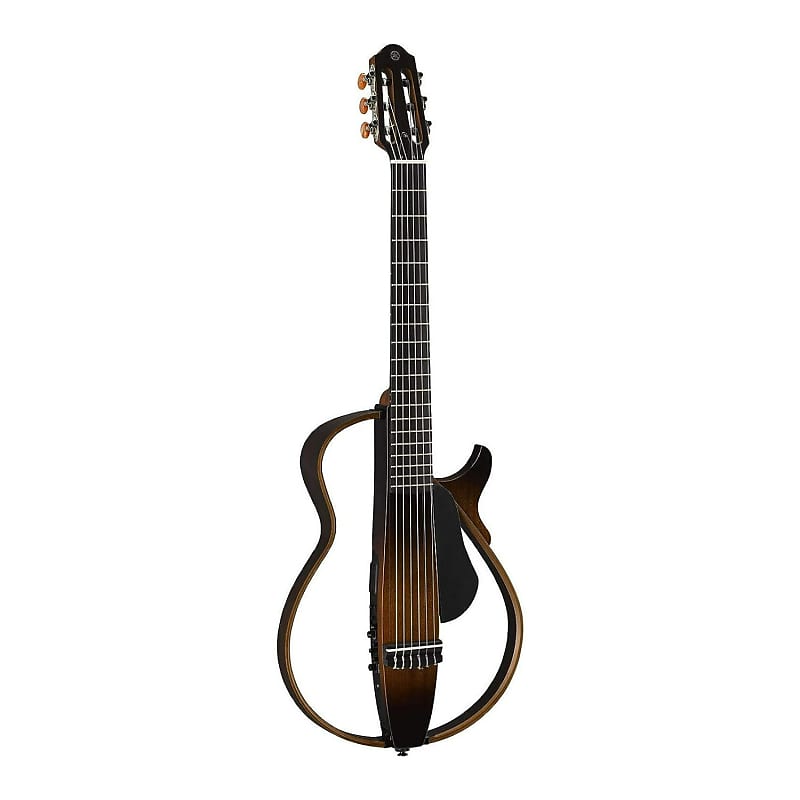 

Акустическая гитара Yamaha SLG200N 6-Nylon String Guitar