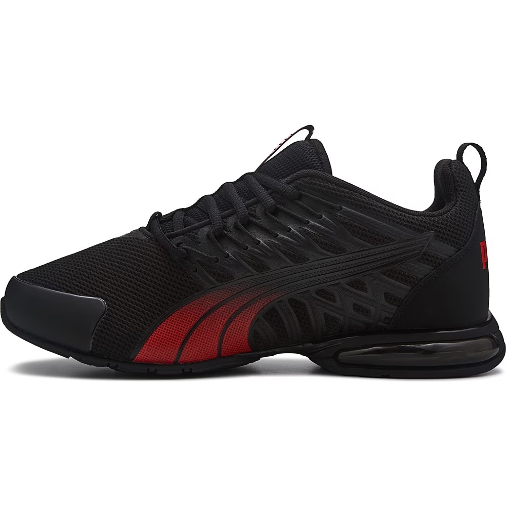 Кроссовки для бега широкой посадки Voltaic Evo от Puma, black/red — фото 3