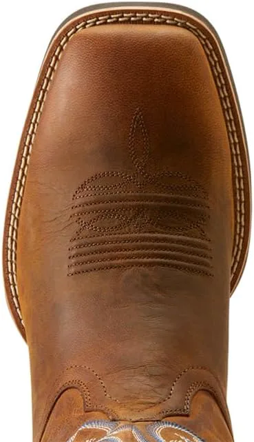 Мужские ковбойские сапоги Ariat Ricochet, красный — фото 2