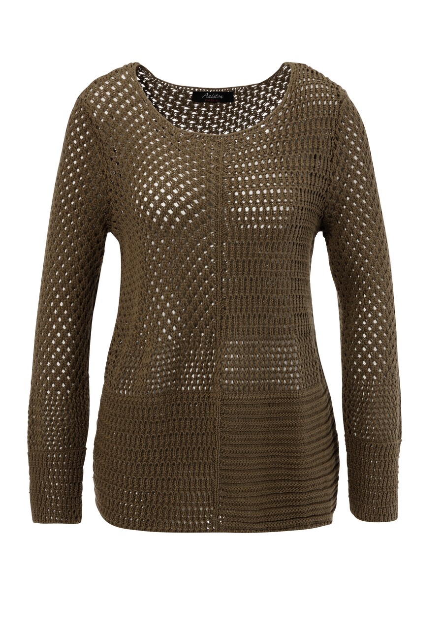 

Свитер Aniston CASUAL, Green