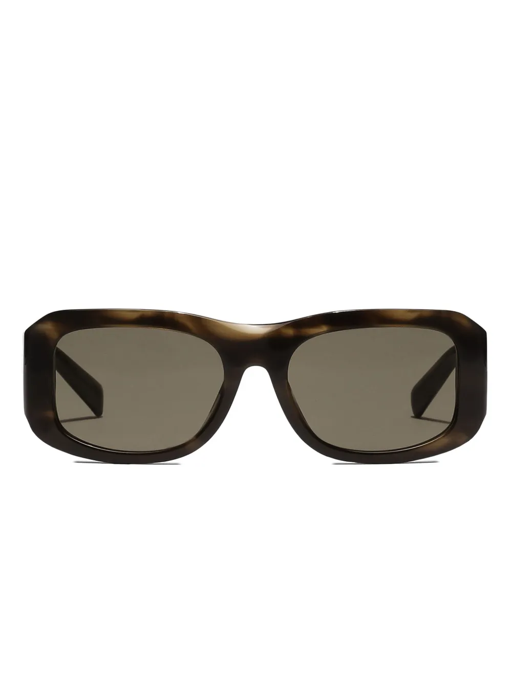 

Солнцезащитные очки Lusso Sartoriale Dolce & Gabbana, коричневый