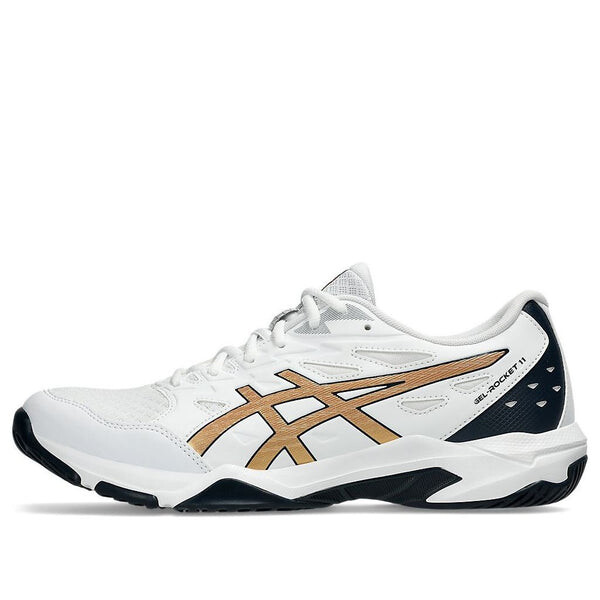 

Кроссовки гелевые ракеты 11 Asics, белый