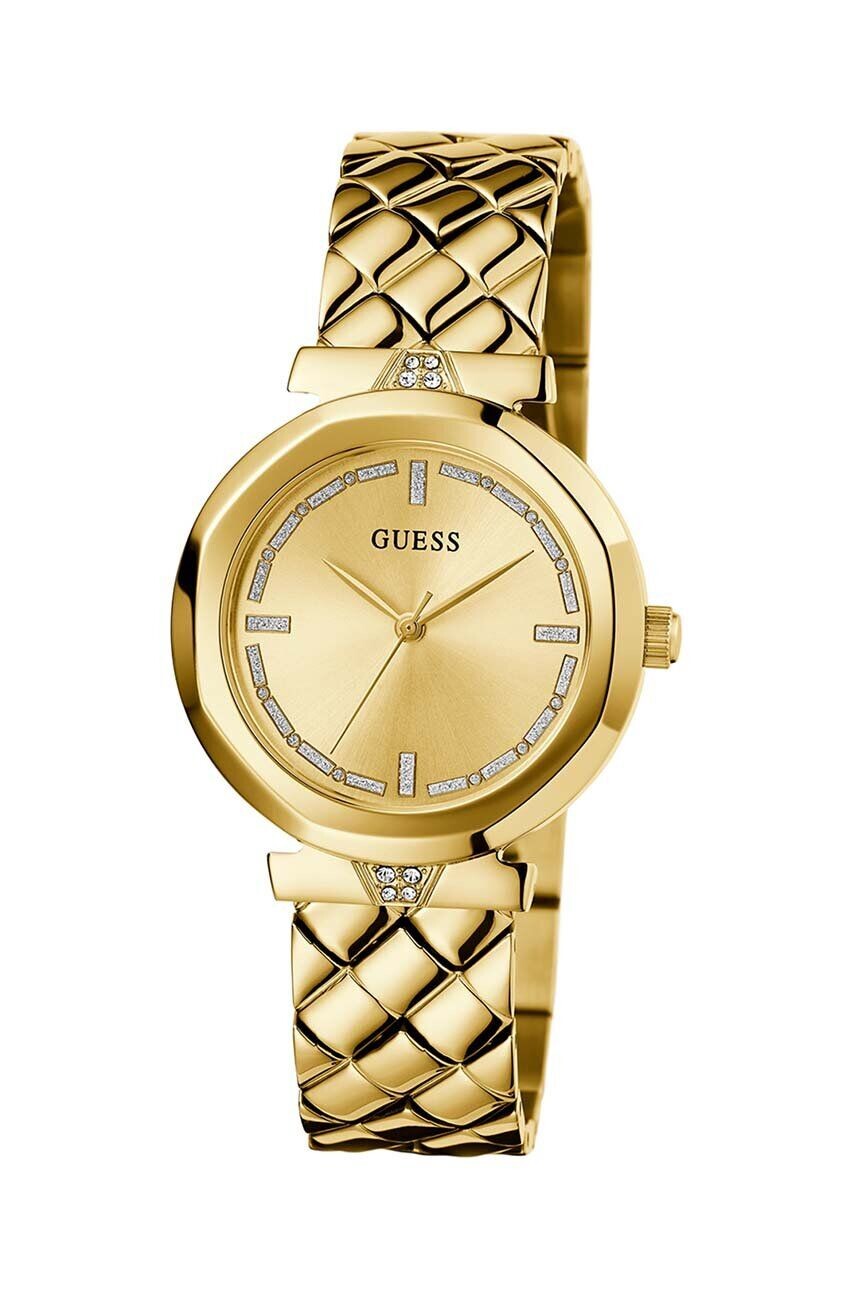 

Часы Guess, золотой