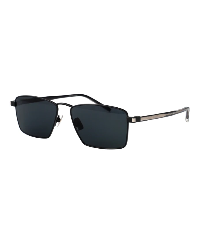 

Стильные солнцезащитные очки SL 700. Saint Laurent, черный