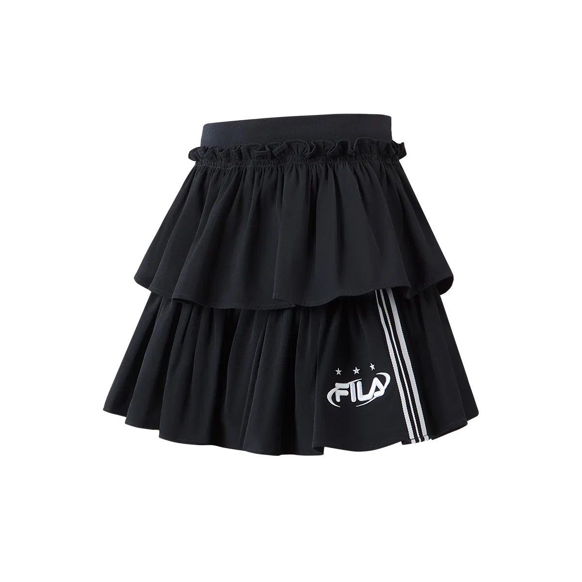 Шорты FILA KIDS Moderate, легендарный синий — фото 4