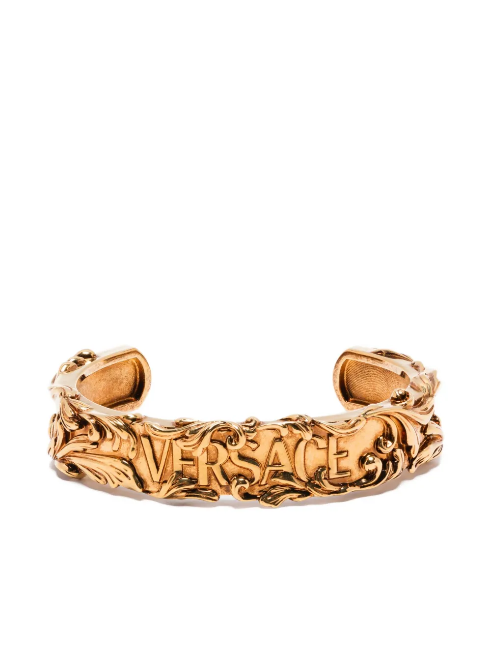 

Браслет-кафф Barocco VERSACE, золотой