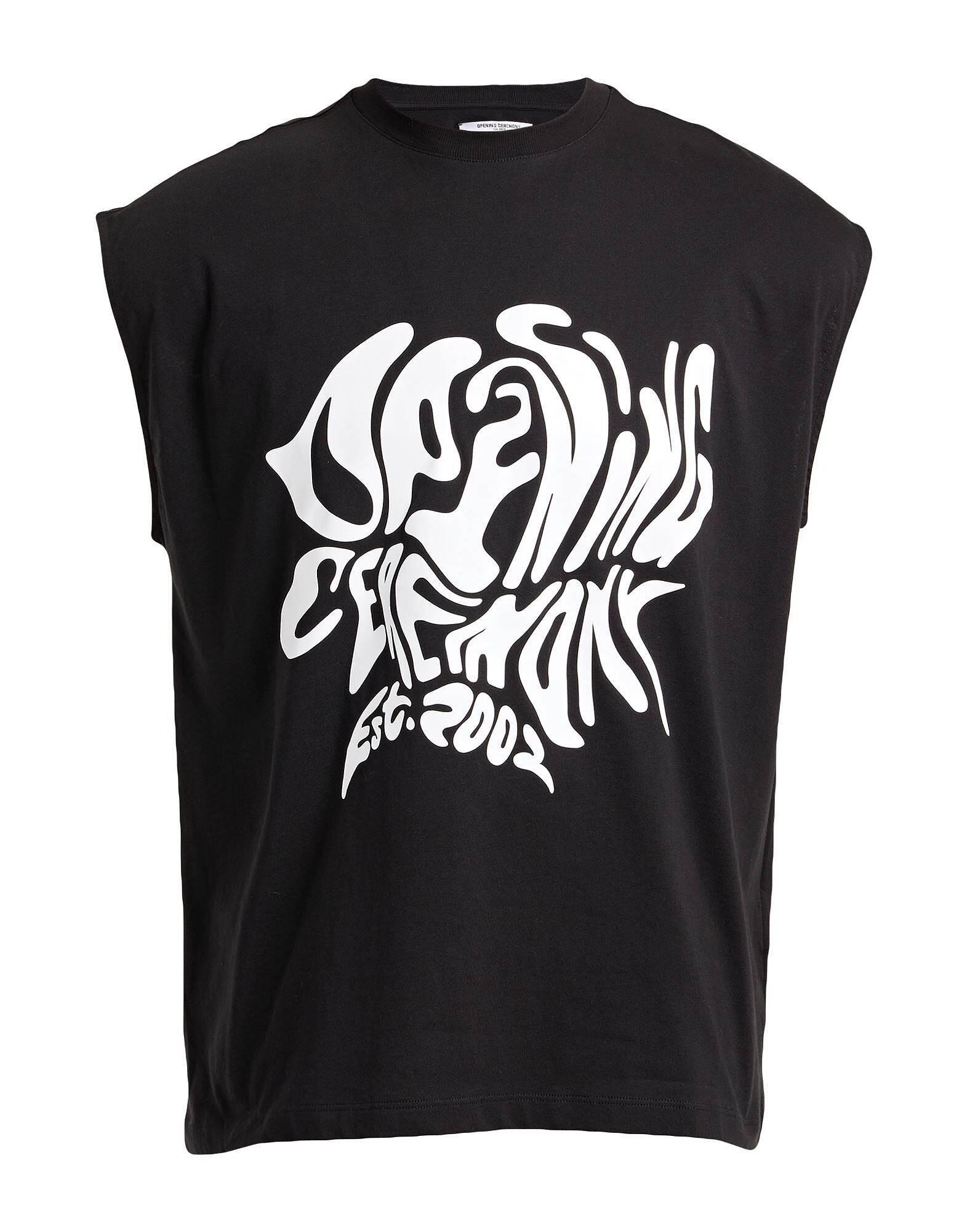 

Футболка Opening Ceremony, черный