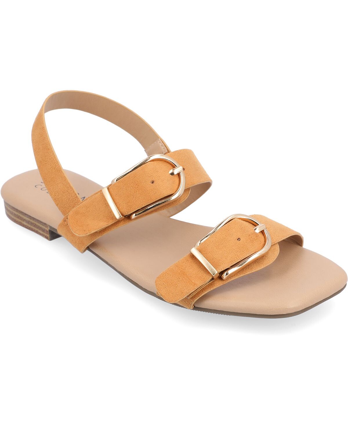 

Женские сандалии Twylah с пряжками Journee Collection