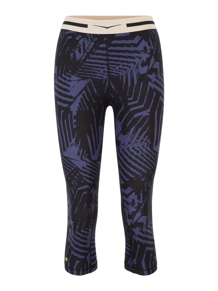 

Леггинсы Venice Beach 3/4-Tights VB Cianna, цвет AOP fusion space