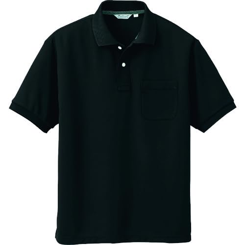 

Мужская поло-рубашка с коротким рукавом Aitos AZ-CL1000 091/Черная, Черная Aitoz