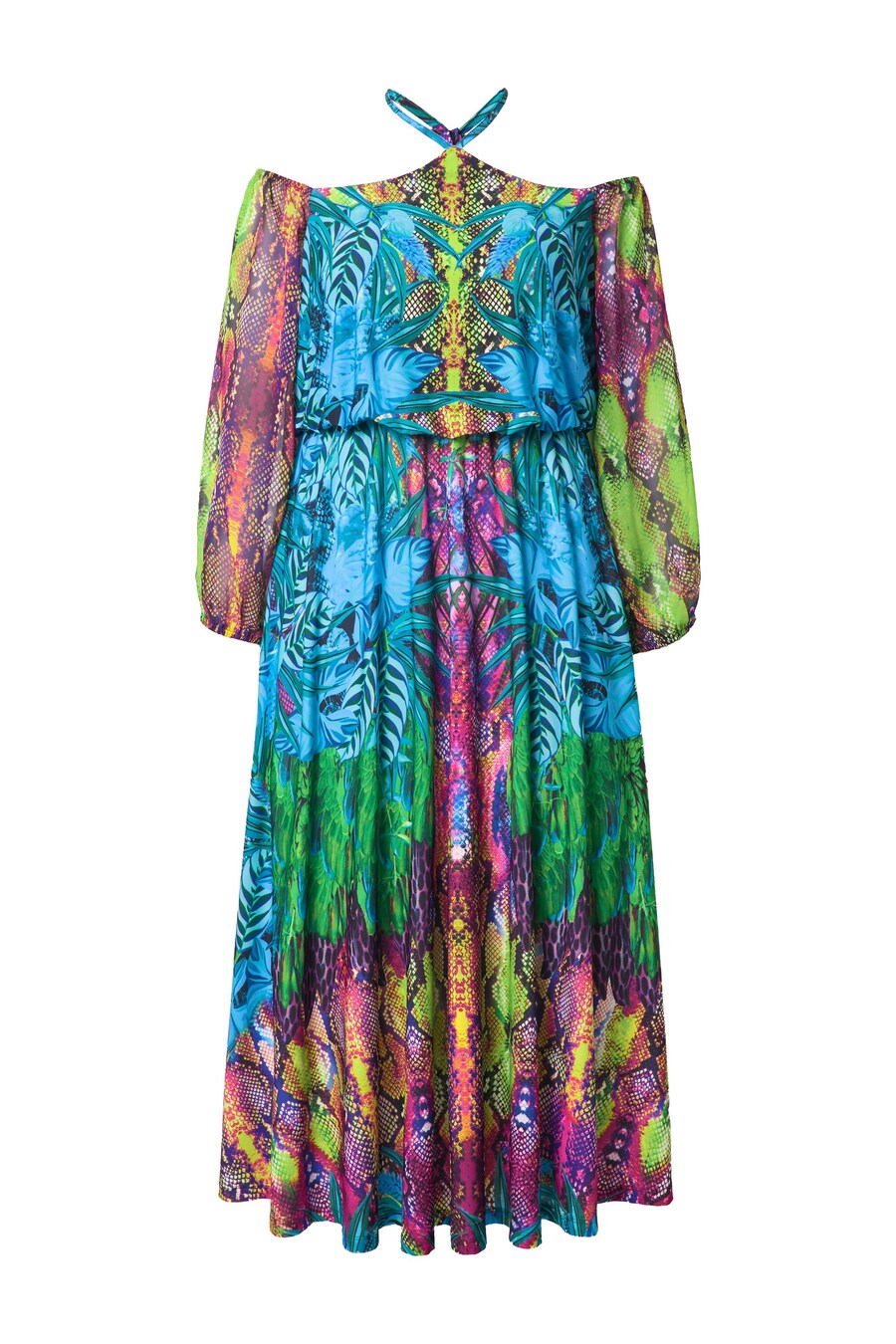 

Макси платье Ulla Popken, Mixed colors