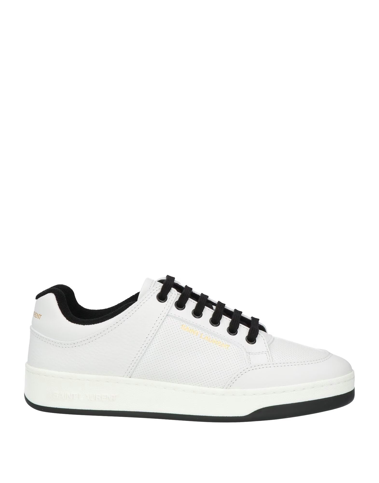 

Кроссовки Saint Laurent, айвори