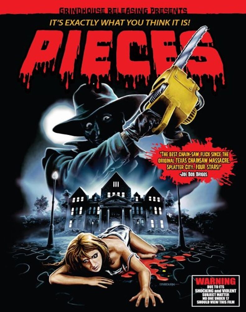 

Диск Blu-ray Pieces