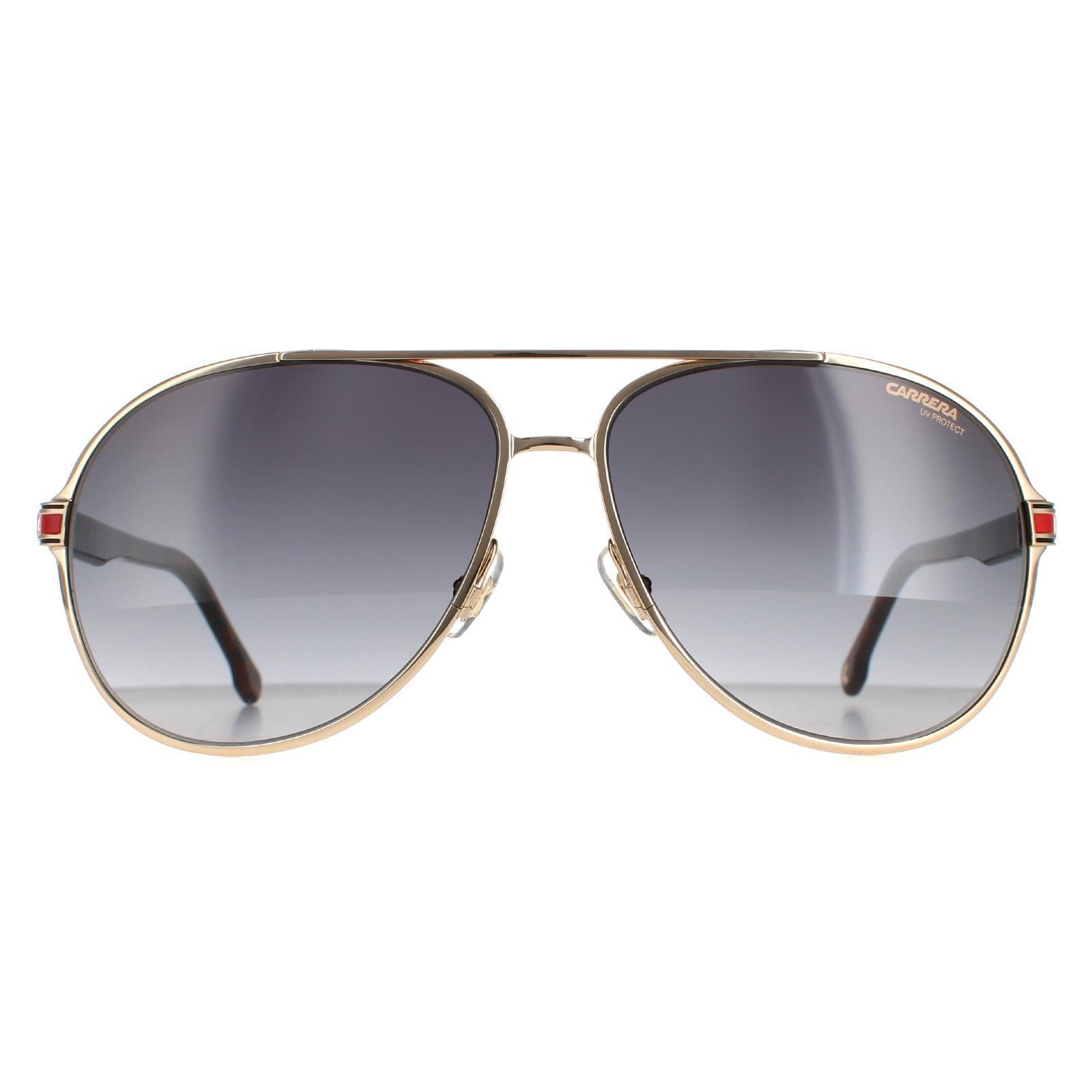 

Aviator Gold Havana Dark Grey Gradient 1051/S Carrera, золото