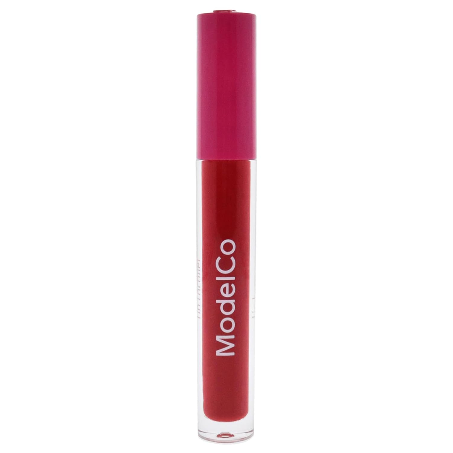 Блеск для губ Lip Lacquer - Iconic Red от ModelCo для женщин - 0,17 унции (0,17 унции) — фото 2