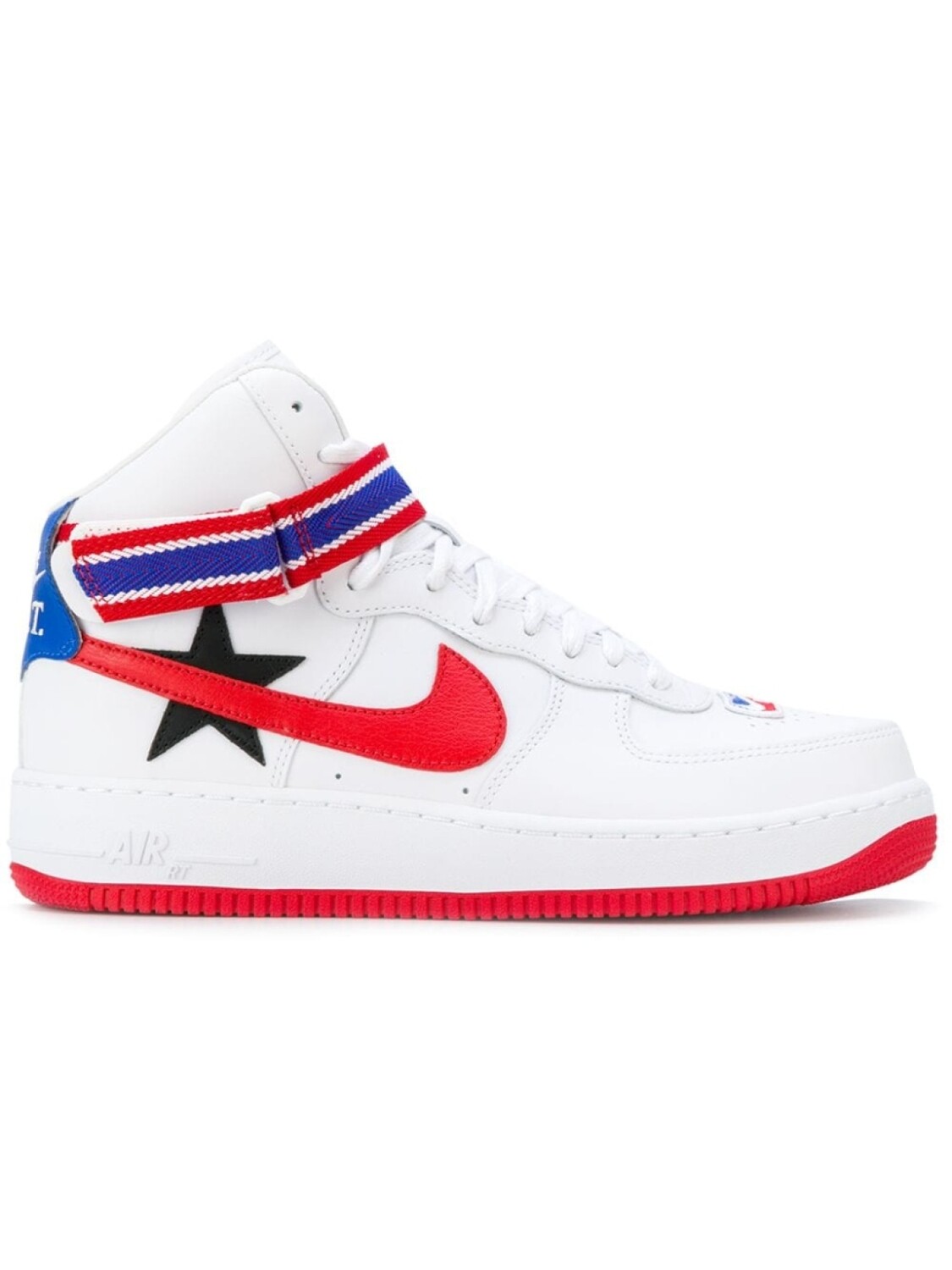 

Кроссовки Lab x RT Air Force 1 High Nike, белый