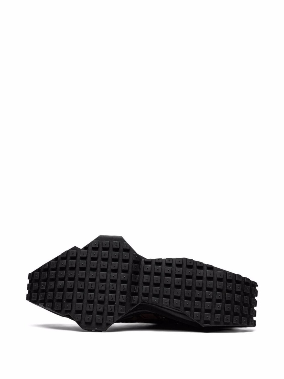 Кроссовки Zoom 004 из коллаборации с MMW Nike, коричневый — фото 4