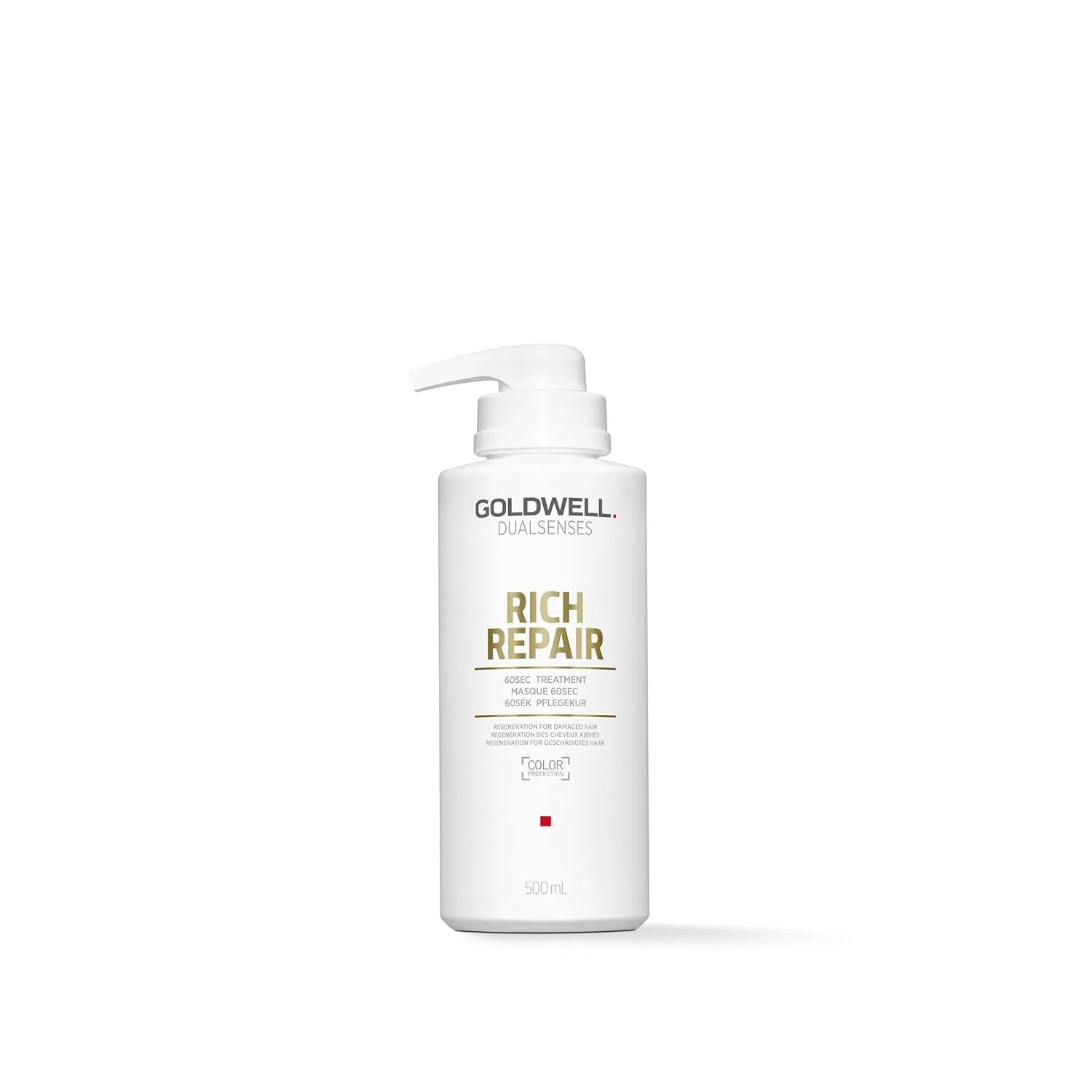 Восстанавливающее средство Goldwell Dualsenses Rich Repair 60sec treatment Goldwell