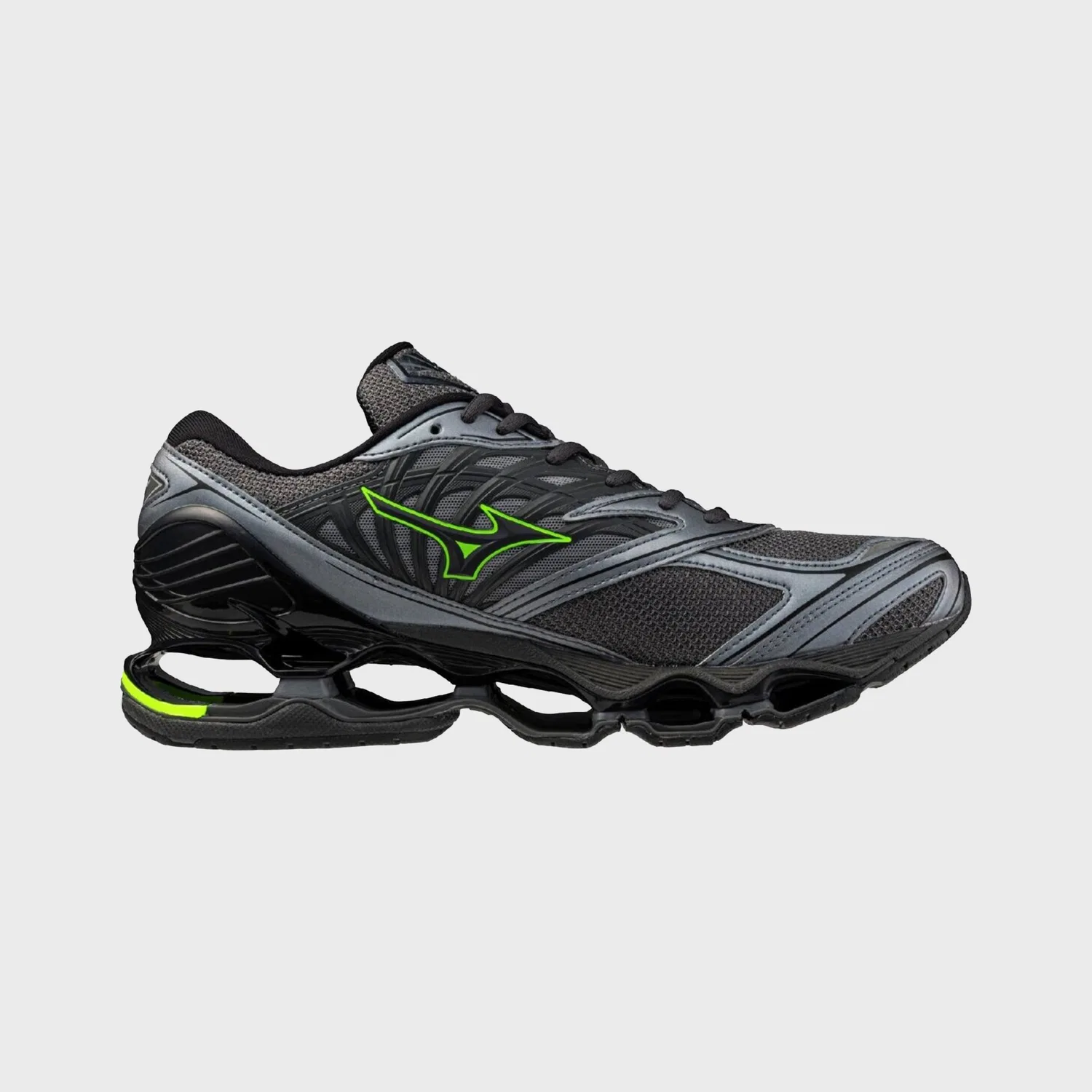 Мужские низкие кроссовки Wave Prophecy LS от Mizuno — фото 3