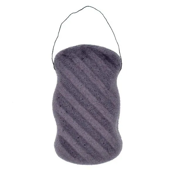 

Коньячная губка Coffee O'clock Body Made Of Konjac Beter, 1 UD