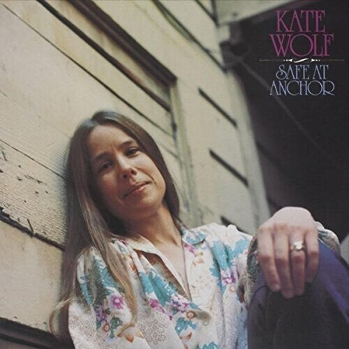 

CD диск Wolf, Kate: Safe At Anchor
