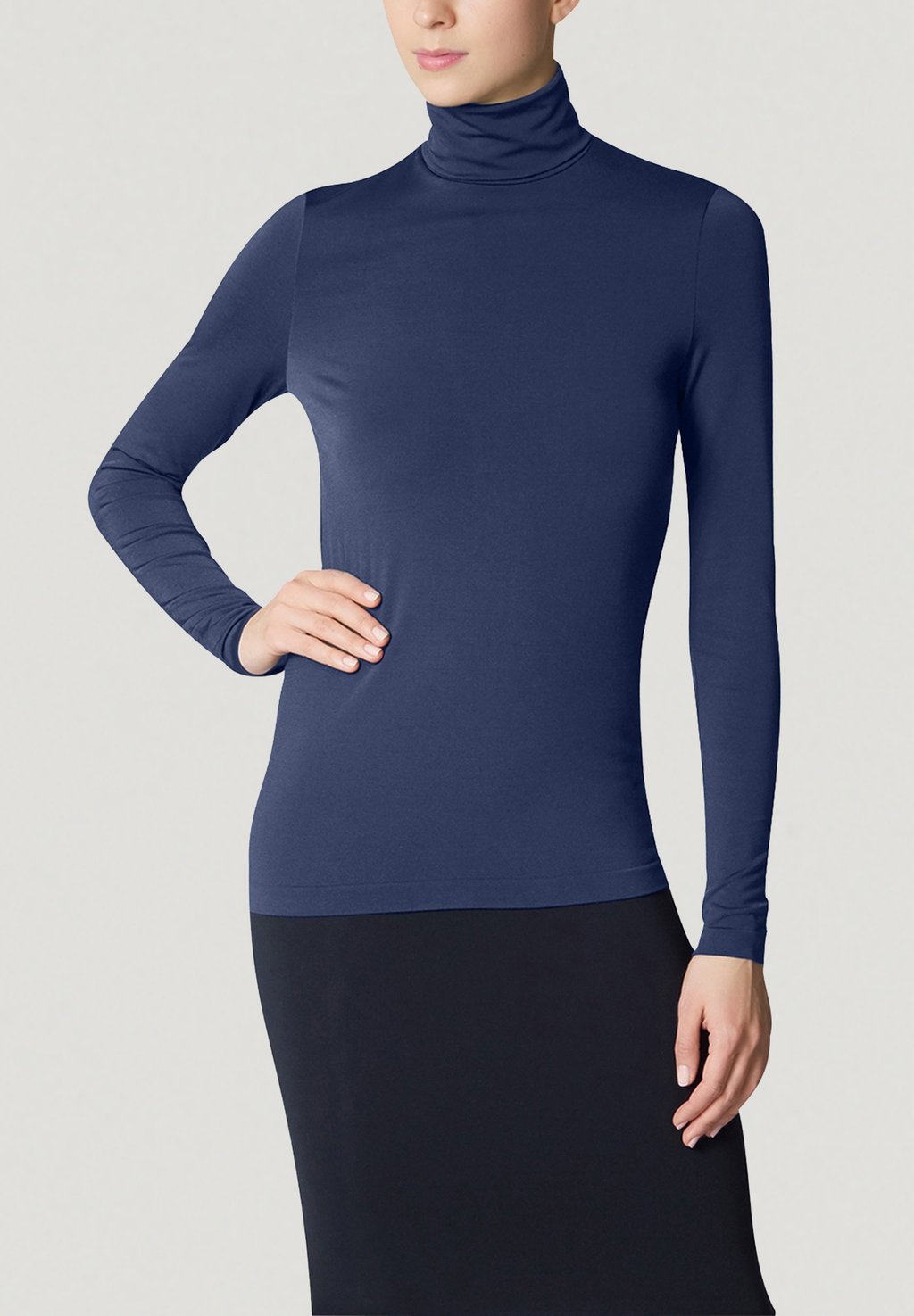

Свитер LUXE Wolford, синий