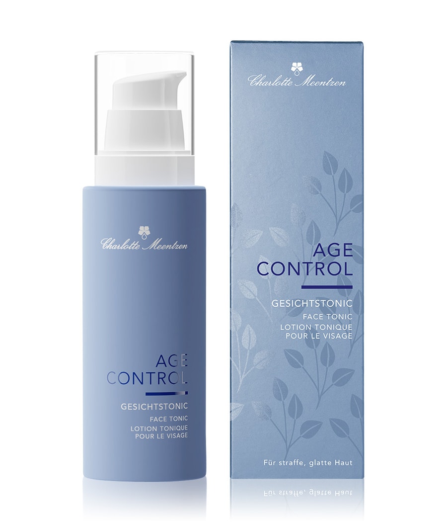 

Тоник для лица Charlotte Meentzen Age Control, 125 ml
