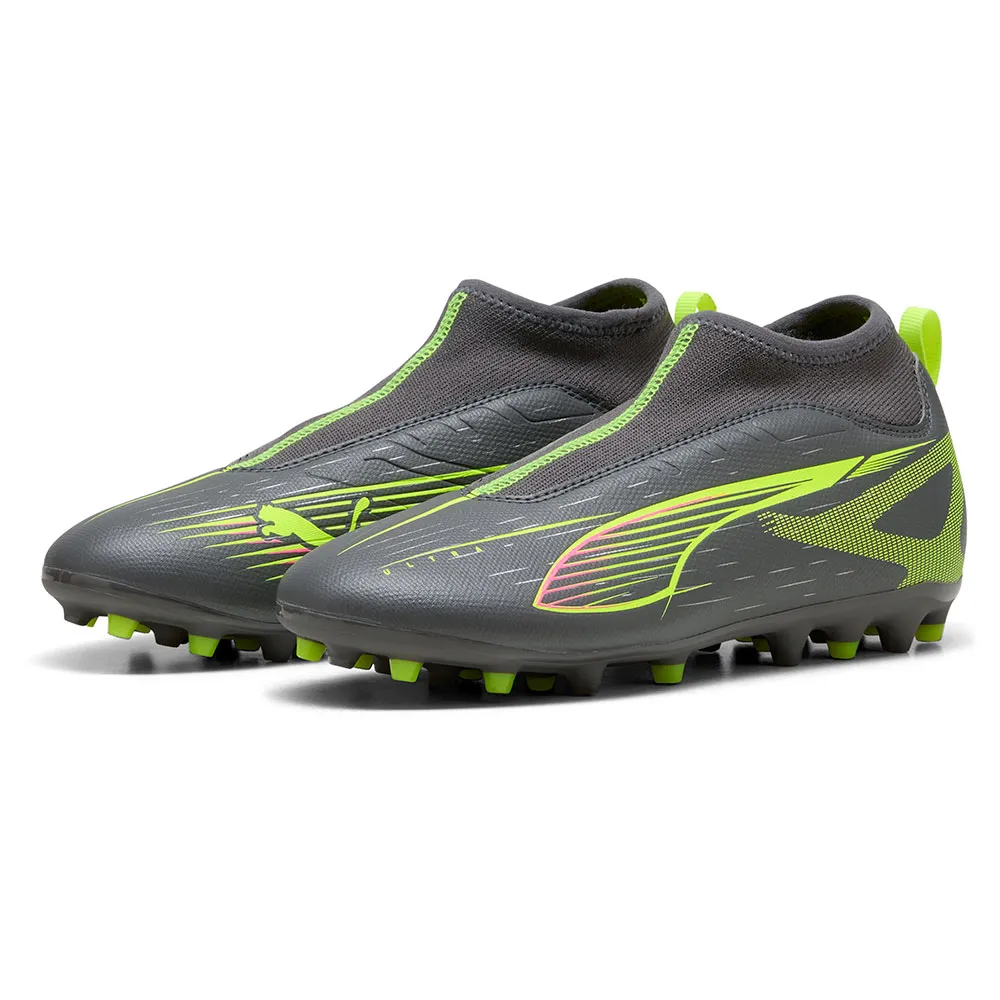 

Футбольные бутсы Puma Ultra 5 Match+ LL MG, серый