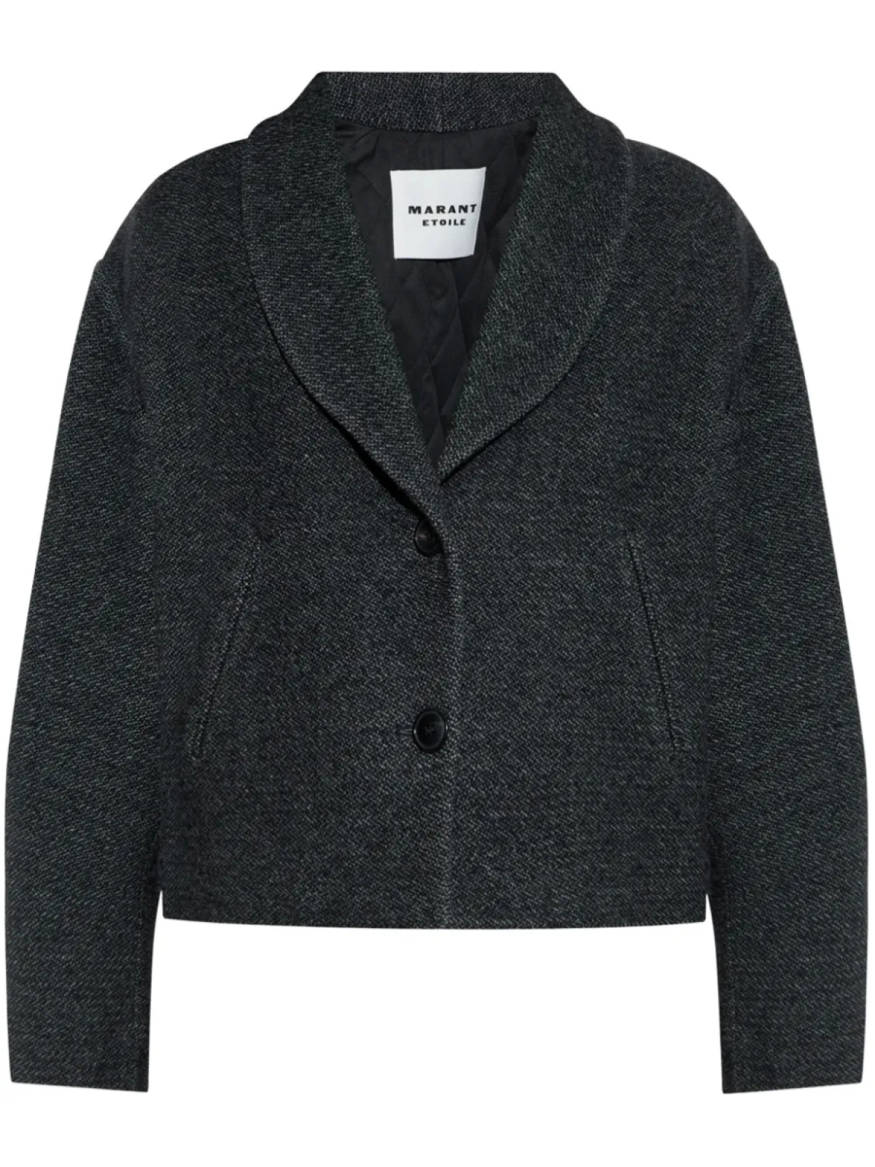 

ПАЛЬТО ЛАННА MARANT ÉTOILE, серый