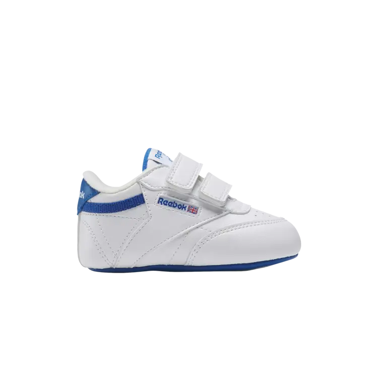 

Кроссовки Reebok Club C Crib, белый, Серый, Кроссовки Reebok Club C Crib, белый