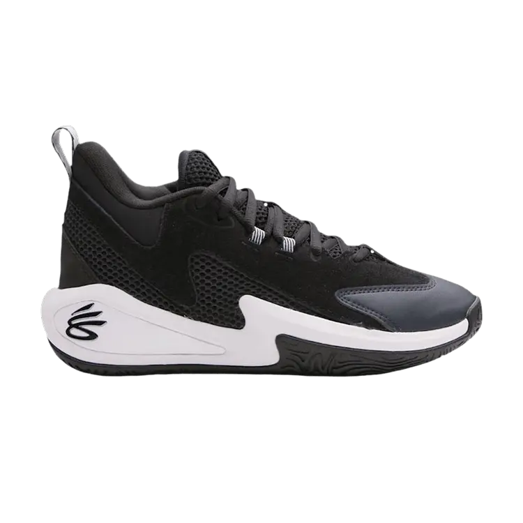 

Кроссовки Under Armour Curry 3Zer0 25 SDE GS, Black Anthracite
