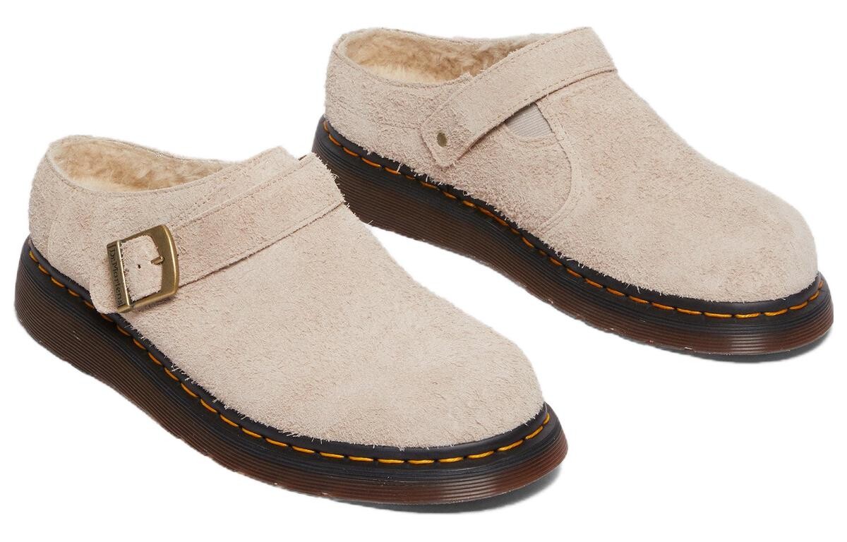 Dr.Martens Женская Повседневная обувь Женская, Taupe — фото 4