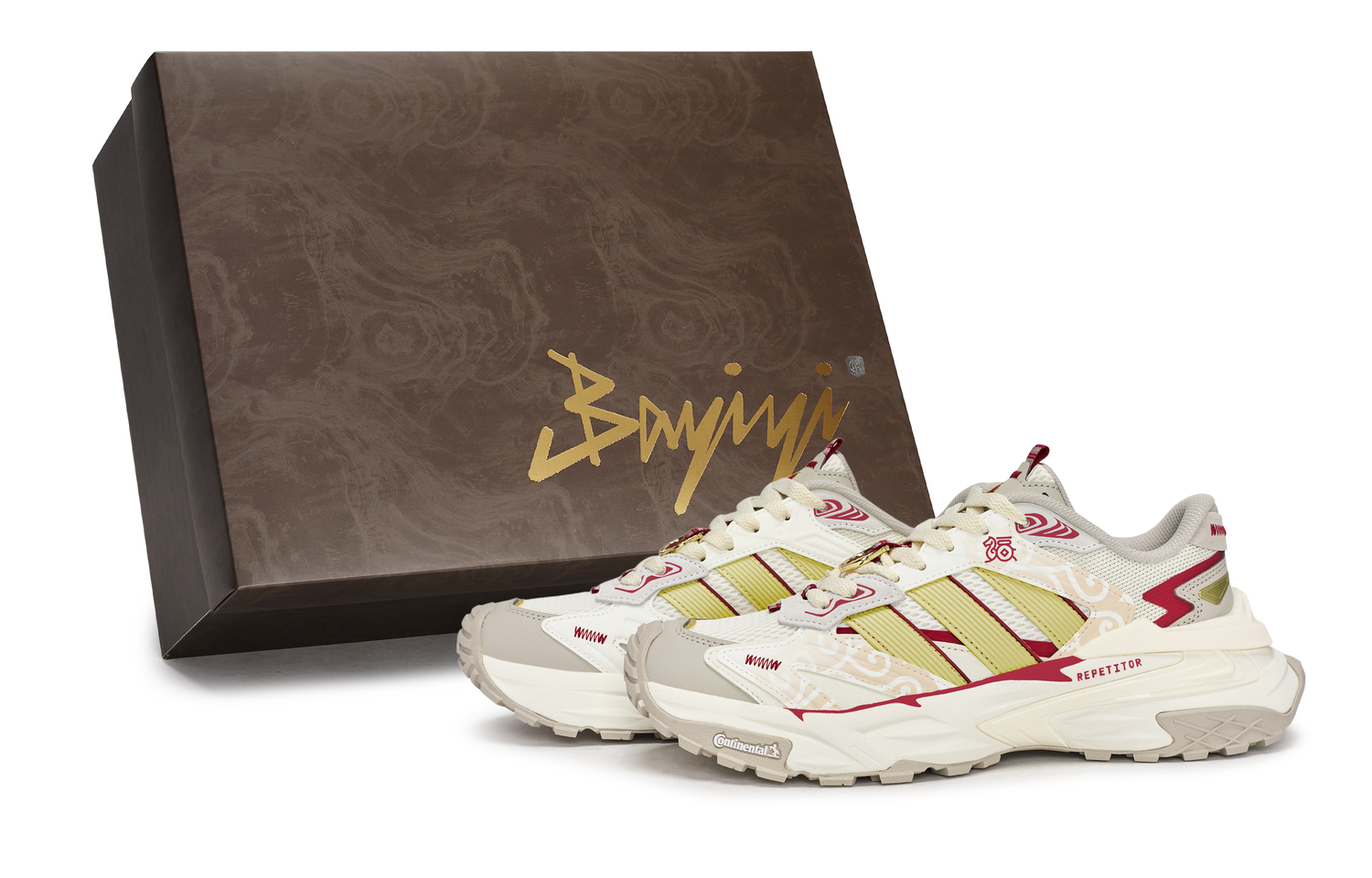 

Adidas XLG STORM 811 Manufacturing, Cloud Pattern Dash, Special Shoe Box низкие массивные кроссовки унисекс белый красный gold