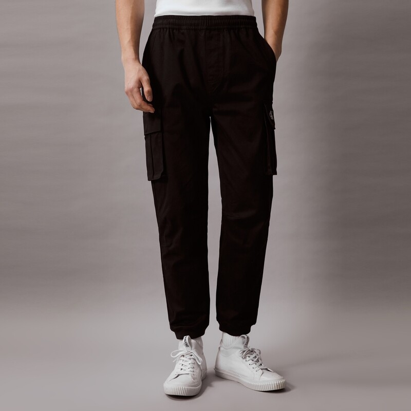 

Брюки спортивные Calvin Klein Jeans мужские, черный